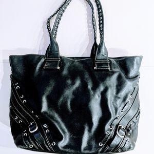 Kenneth Cole leather bag